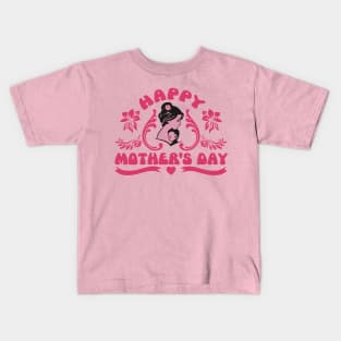 Happy Mother's Day 2023 | Mother's Day Gift Ideas Kids T-Shirt